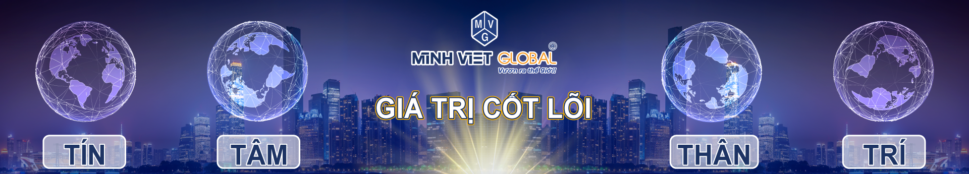 Giá trị cốt lõi