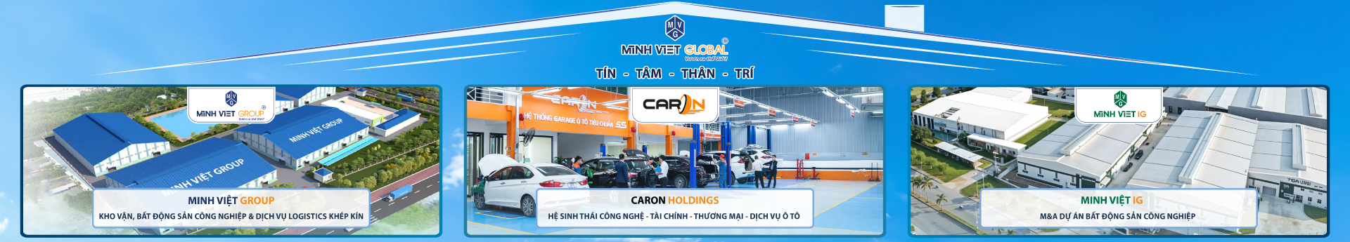 Các dự án tiêu biểu
