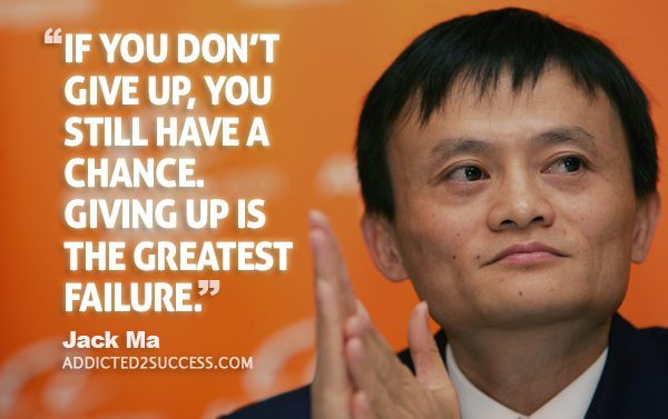 9 lời khuyên của tỷ phú Jack Ma dành cho người trẻ để định hướng bản thân mình trên con đường sự nghiệp