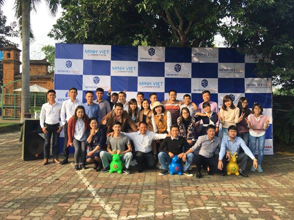 Minh Việt Global và văn hóa doanh nghiệp