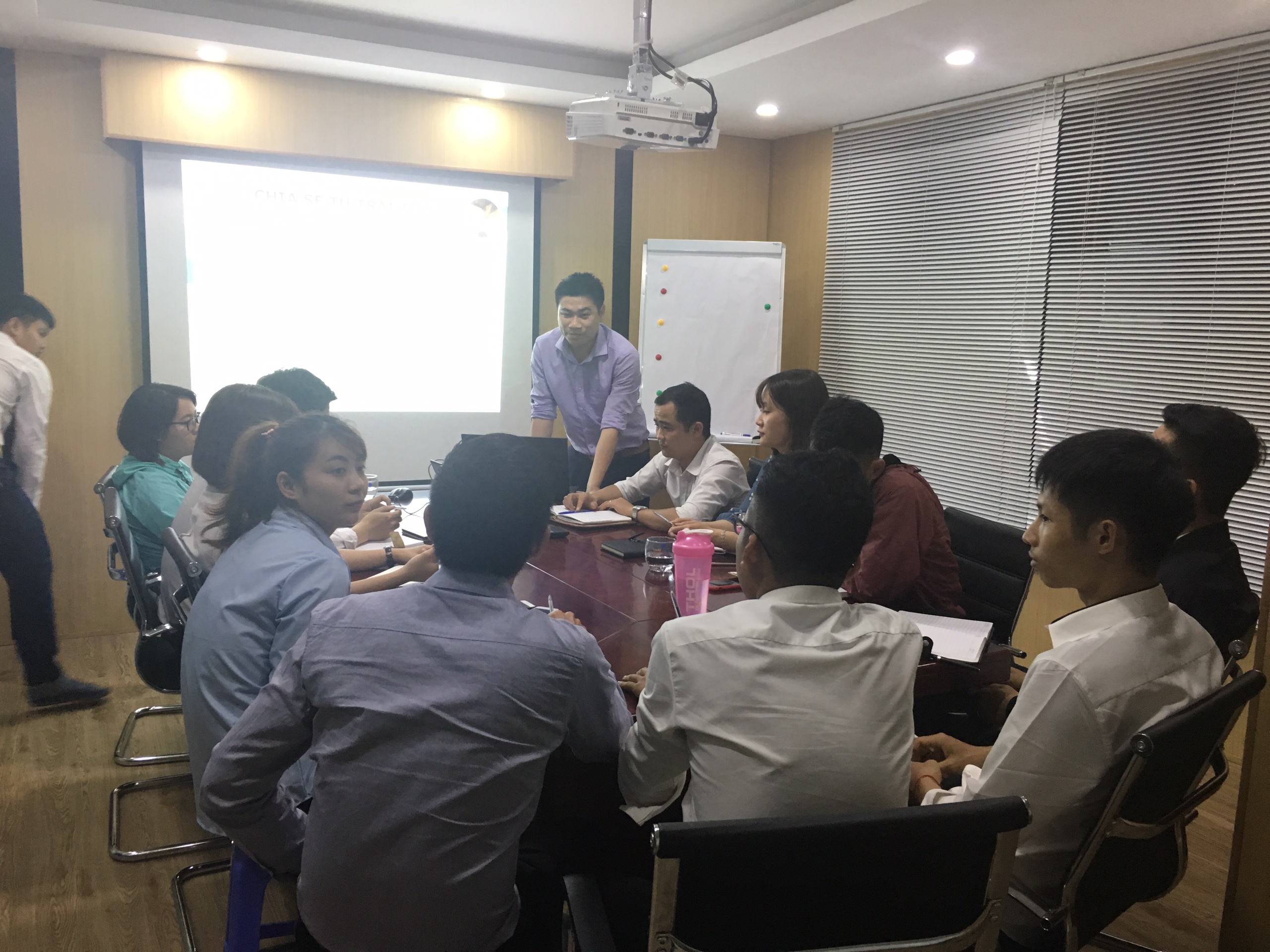 Đào tạo kỹ năng bán hàng chuyên nghiệp