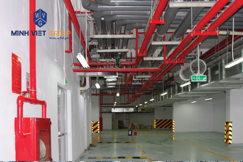 Kho xưởng tiêu chuẩn bao gồm những gì