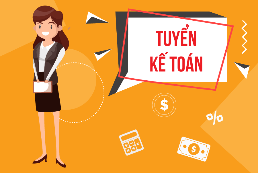 Tuyển dụng kế toán thuế