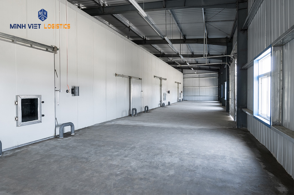 VÌ SAO NÊN SỬ DỤNG DỊCH VỤ CHO THUÊ KHO MÁT CỦA MINH VIỆT LOGISTICS