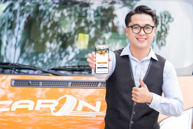 Dịch vụ Caron Car