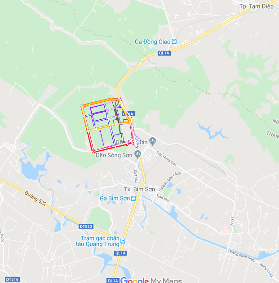 Giới thiệu - Bỉm Sơn Bắc khu vực công nghiệp