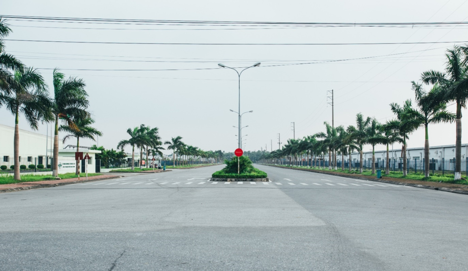 Giới thiệu - Khu công nghiệp Minh Quang